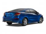 Honda Civic Coupe HGA Package 2014 года